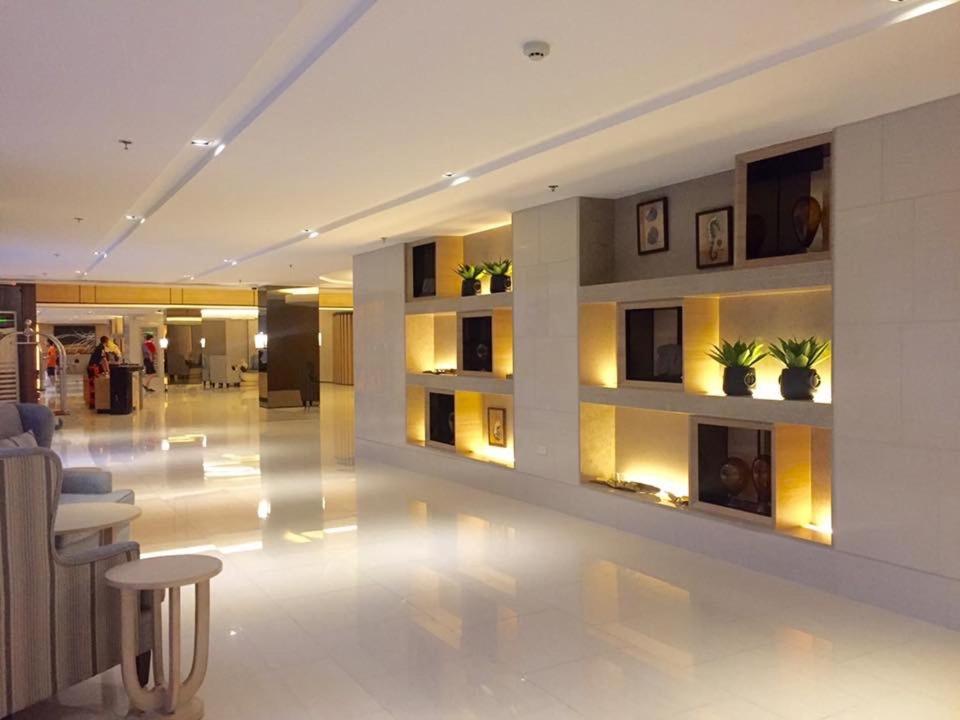 Premiere Haven At Shell Residences Manila Exterior foto