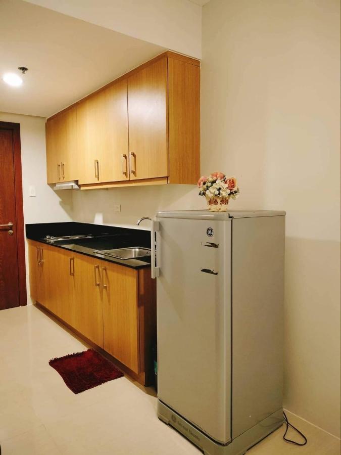 Premiere Haven At Shell Residences Manila Exterior foto