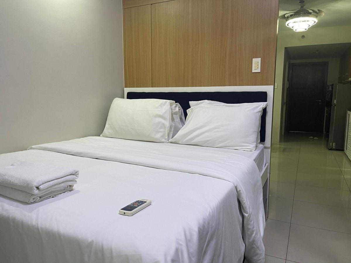 Premiere Haven At Shell Residences Manila Exterior foto