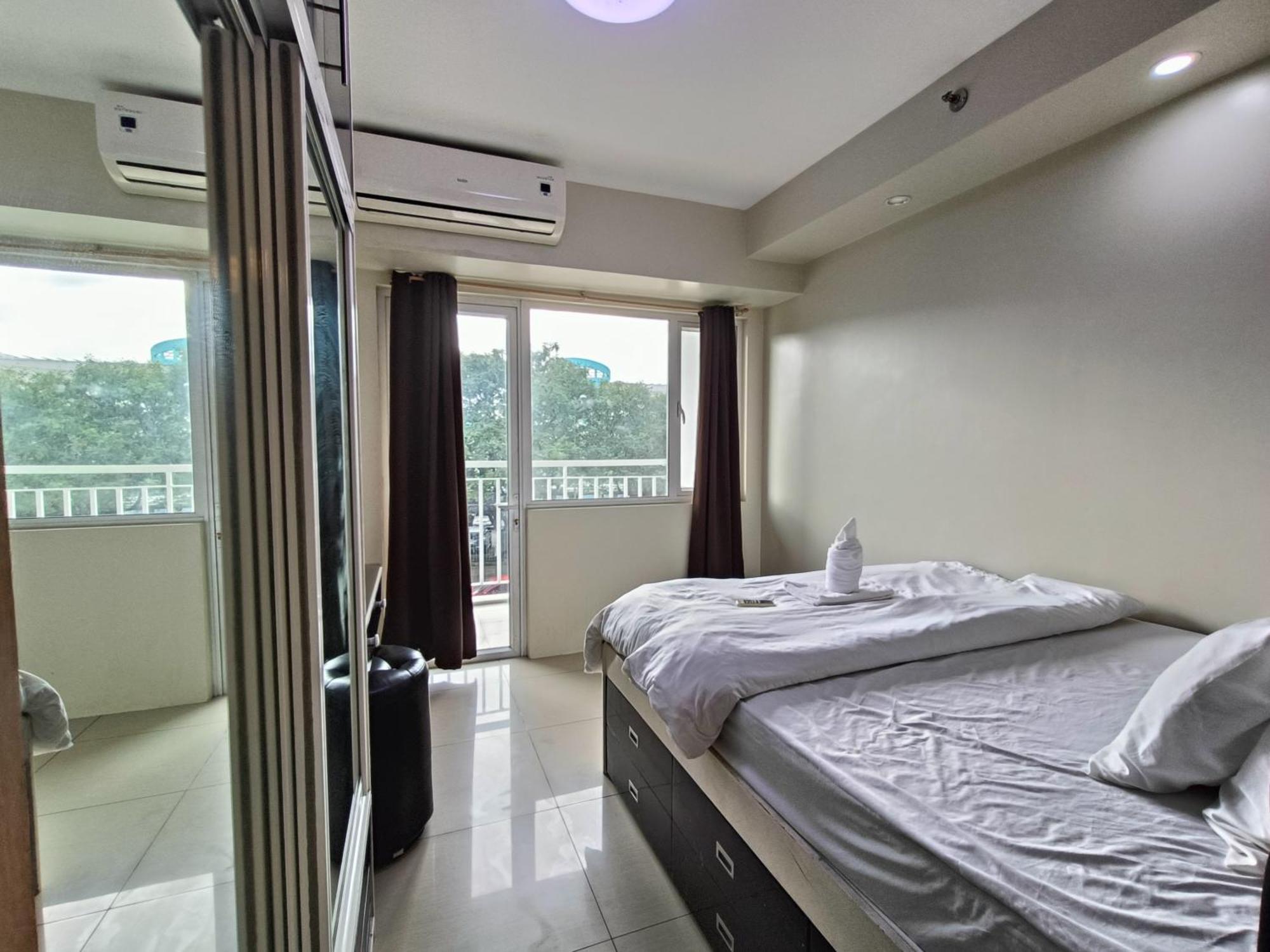 Premiere Haven At Shell Residences Manila Exterior foto