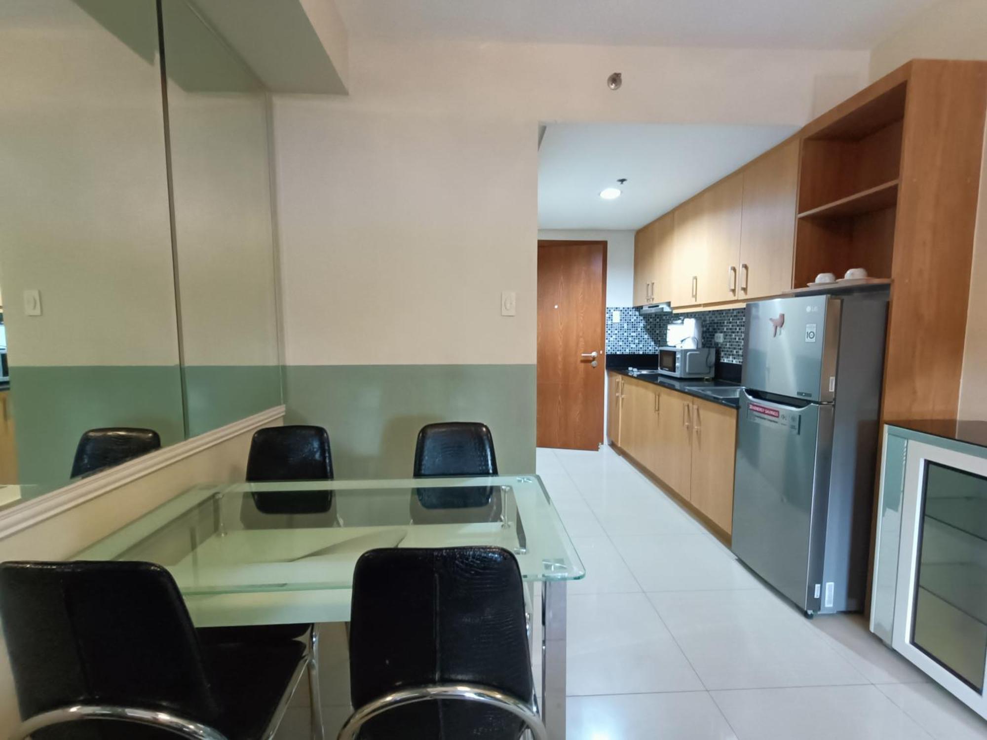 Premiere Haven At Shell Residences Manila Exterior foto