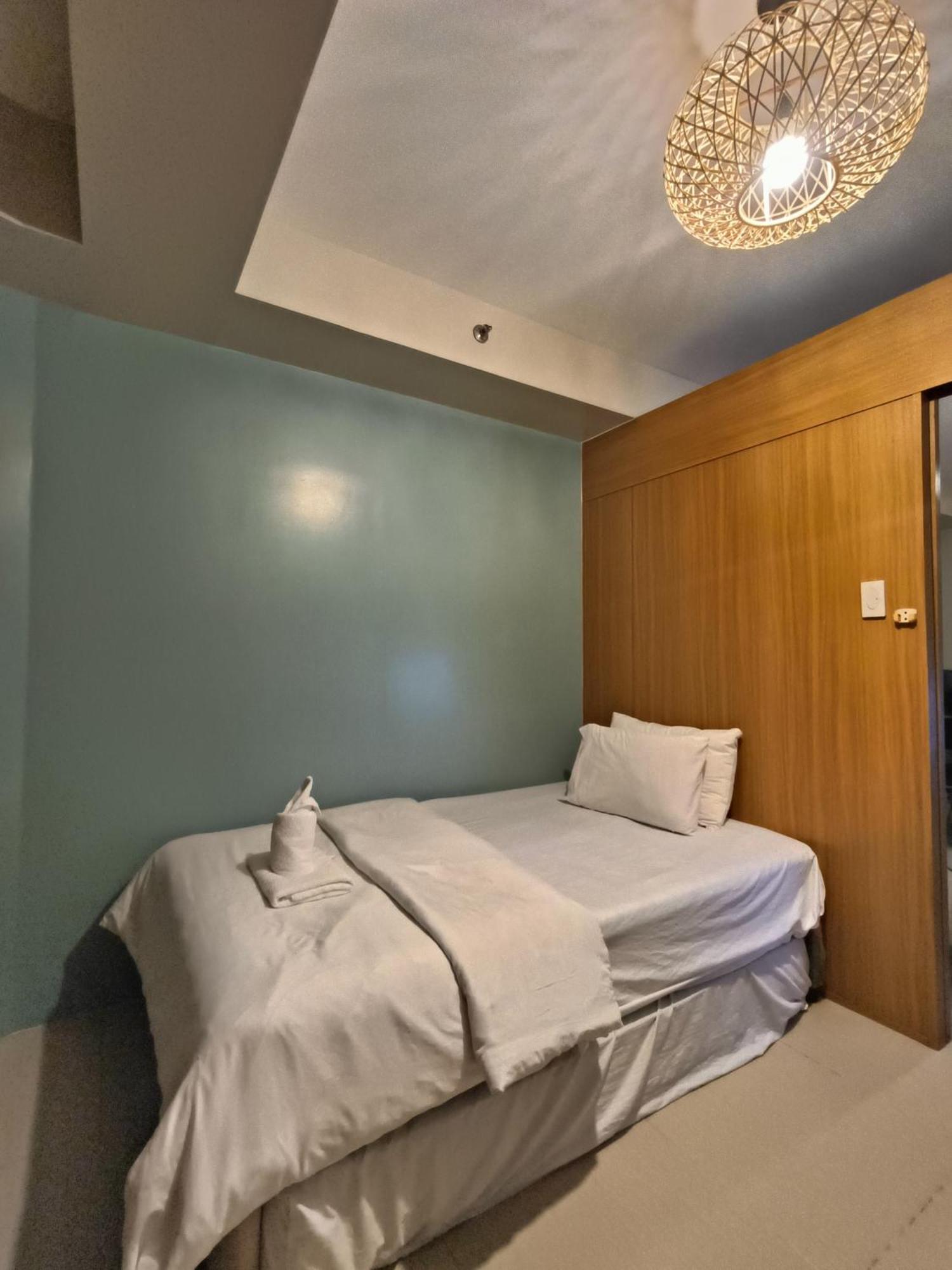 Premiere Haven At Shell Residences Manila Exterior foto