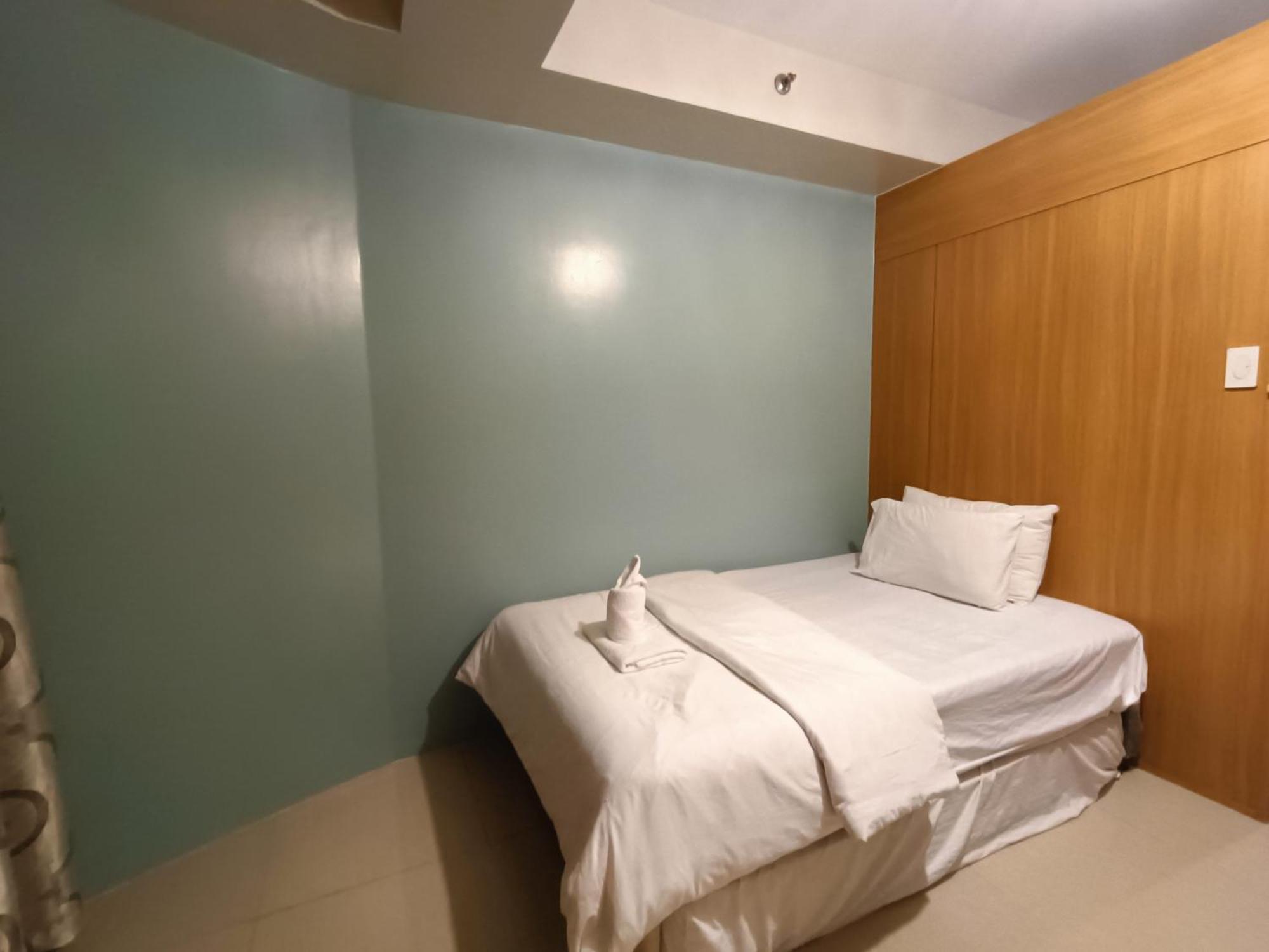 Premiere Haven At Shell Residences Manila Exterior foto