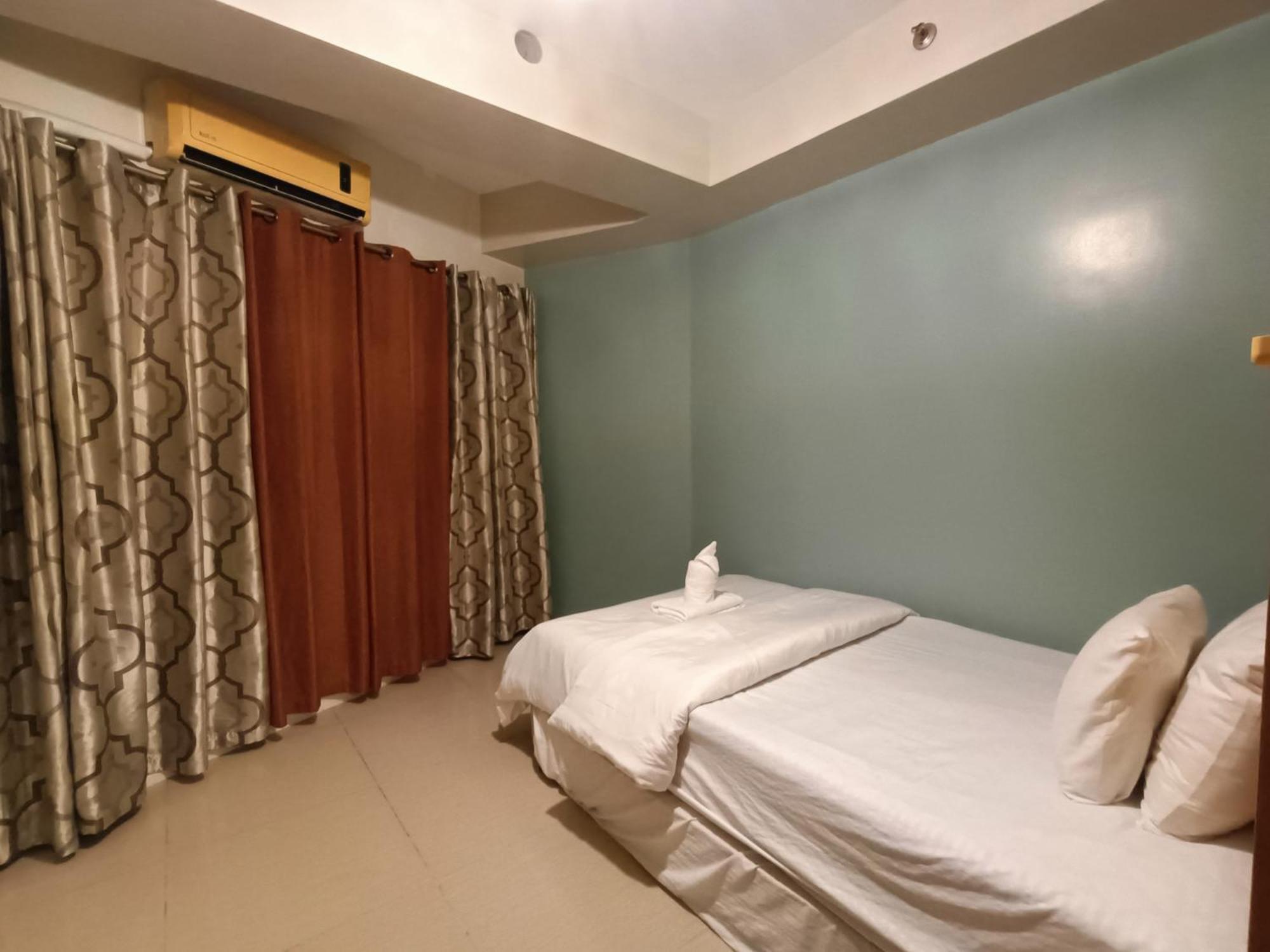 Premiere Haven At Shell Residences Manila Exterior foto