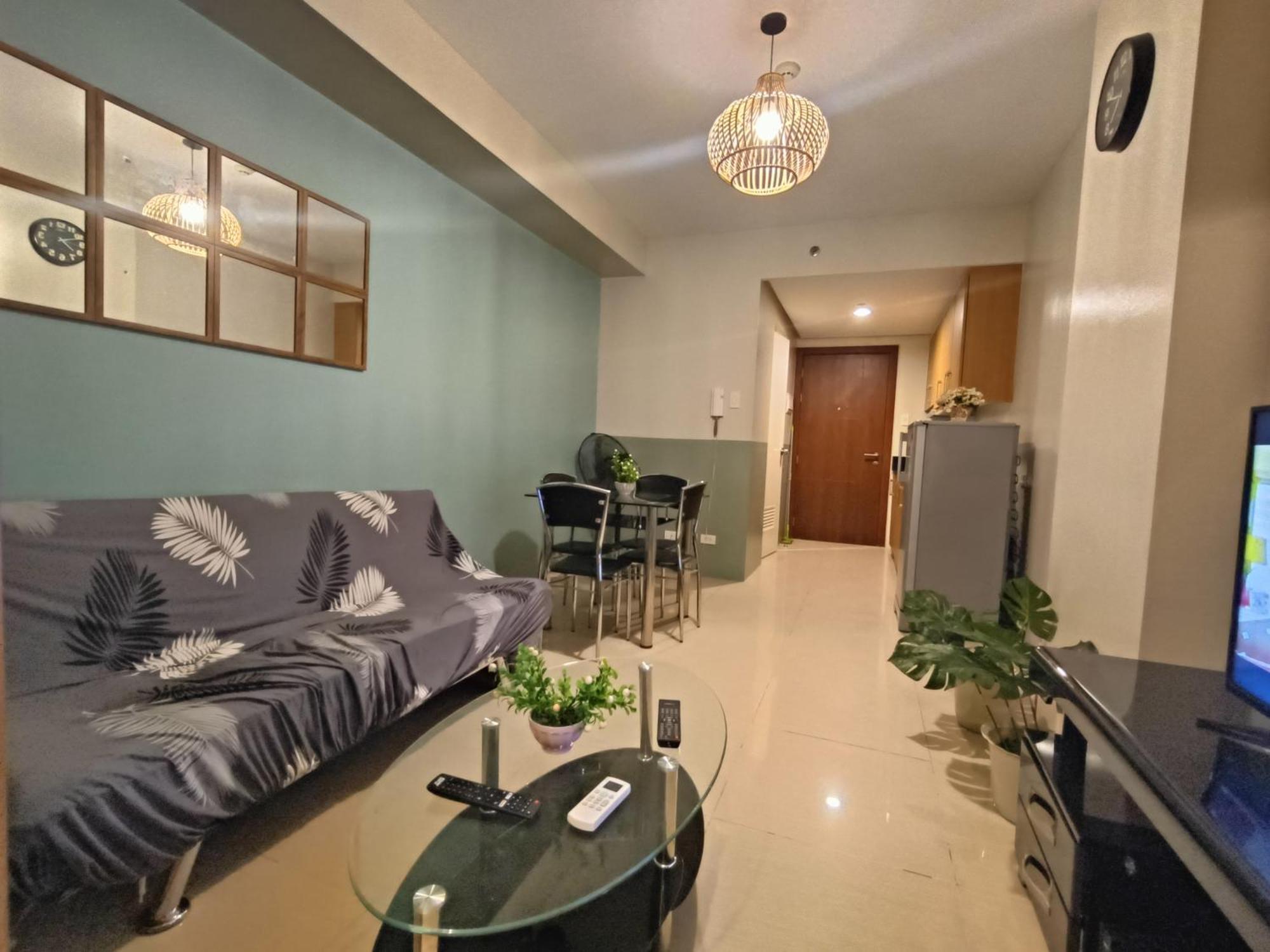 Premiere Haven At Shell Residences Manila Exterior foto
