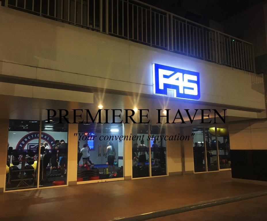 Premiere Haven At Shell Residences Manila Exterior foto