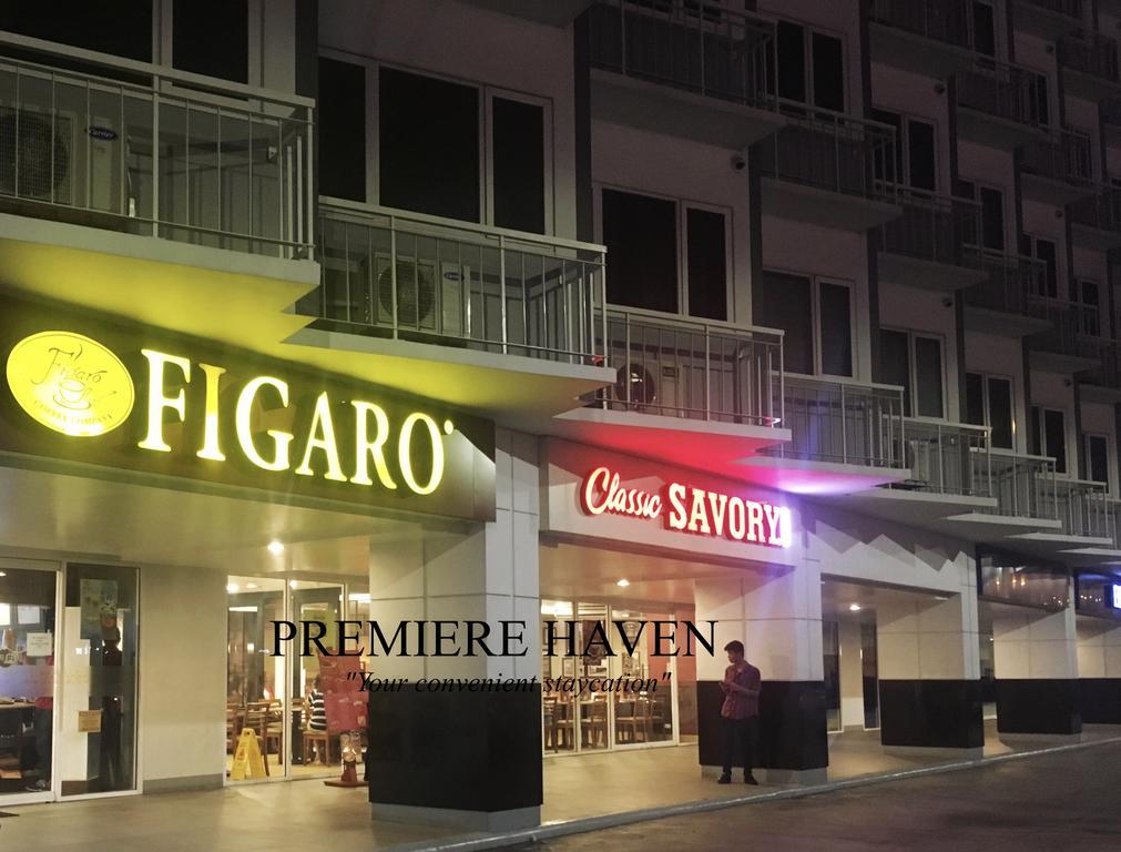 Premiere Haven At Shell Residences Manila Exterior foto