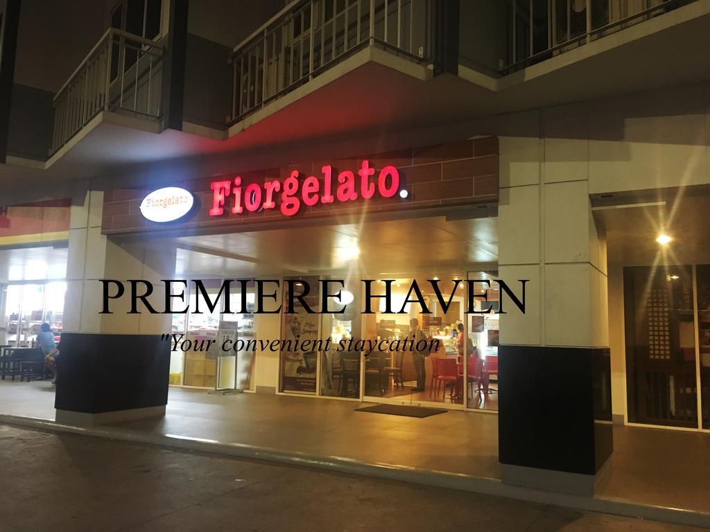 Premiere Haven At Shell Residences Manila Exterior foto