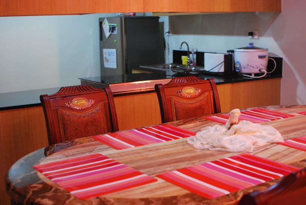 Premiere Haven At Shell Residences Manila Exterior foto