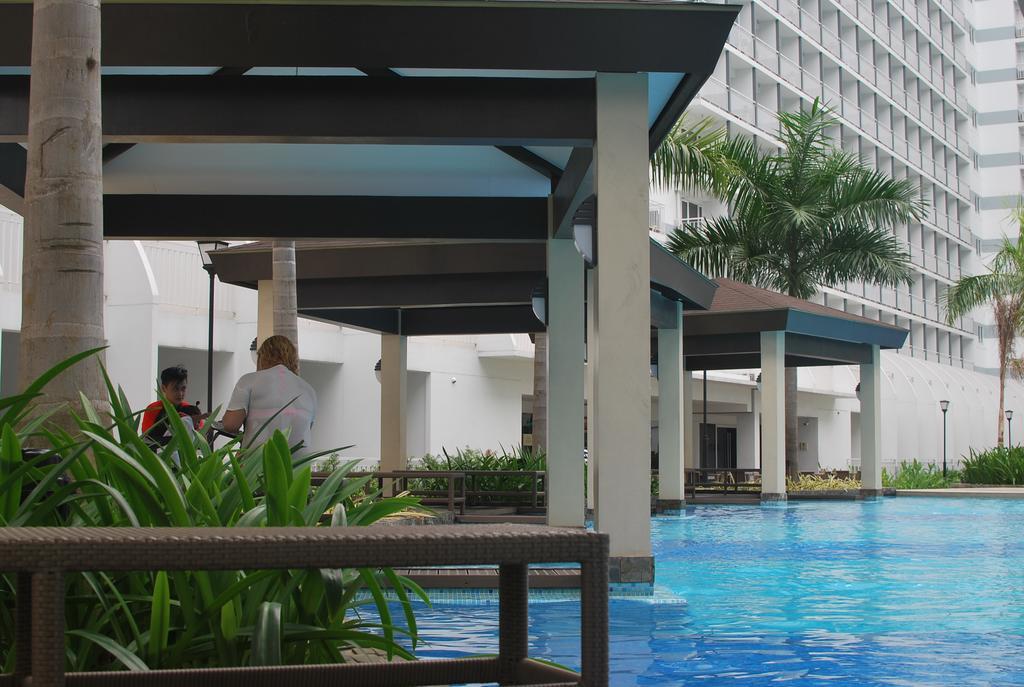 Premiere Haven At Shell Residences Manila Exterior foto