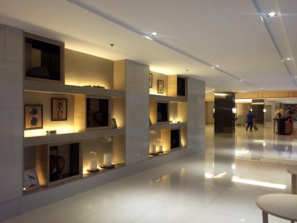 Premiere Haven At Shell Residences Manila Exterior foto