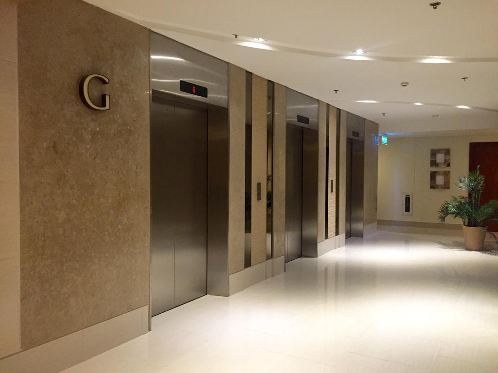 Premiere Haven At Shell Residences Manila Exterior foto