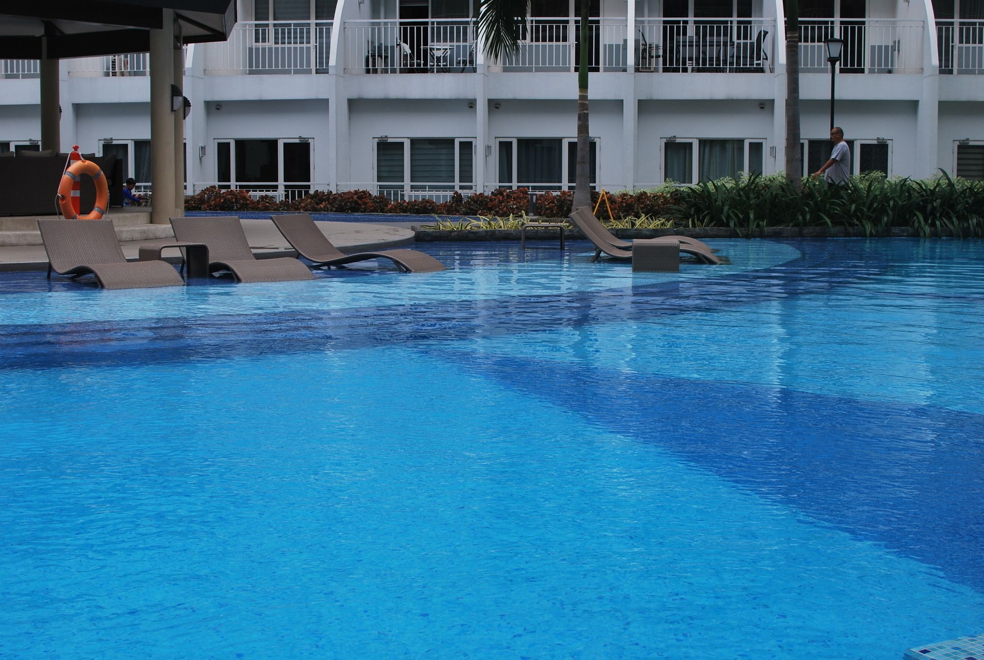 Premiere Haven At Shell Residences Manila Exterior foto