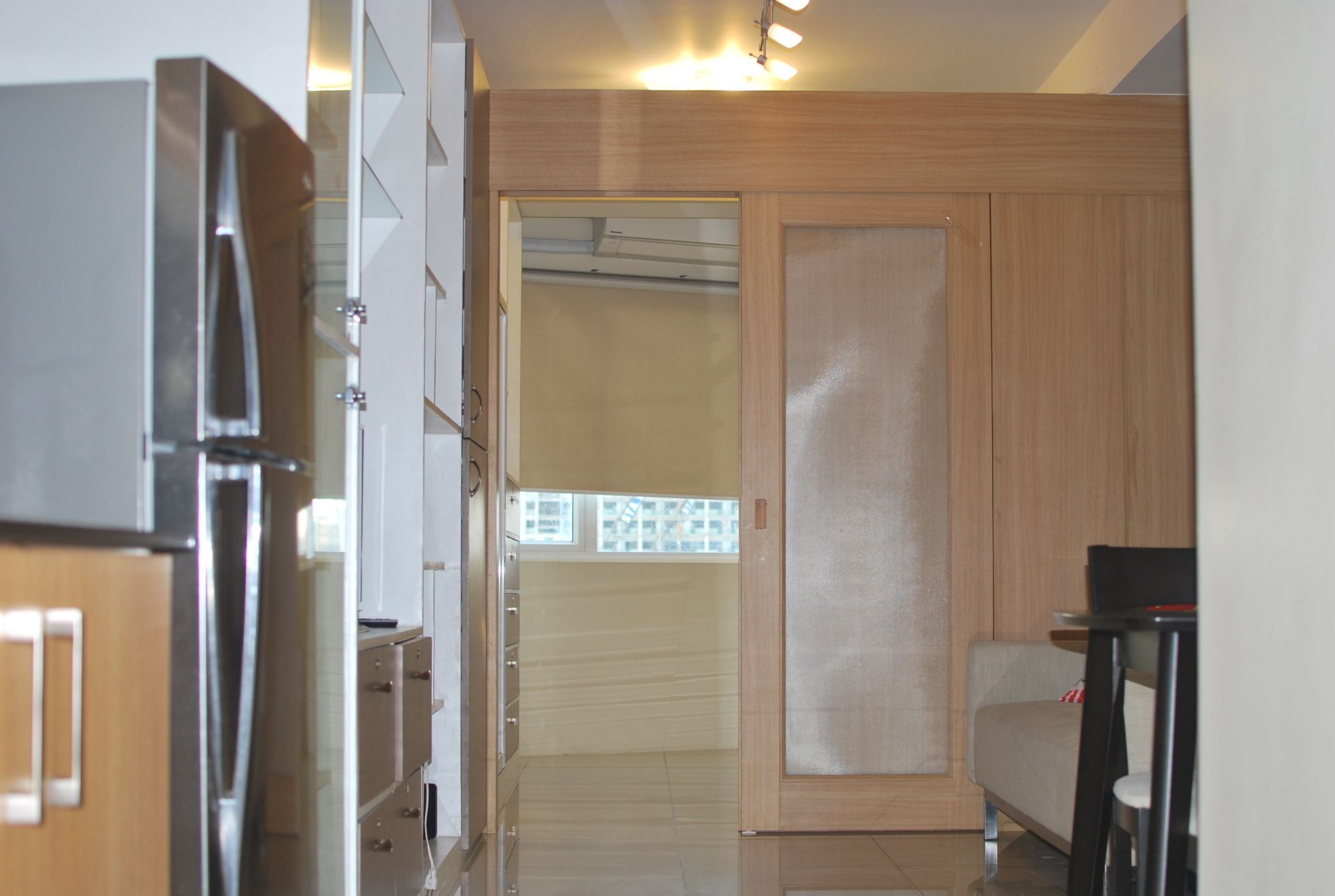 Premiere Haven At Shell Residences Manila Exterior foto