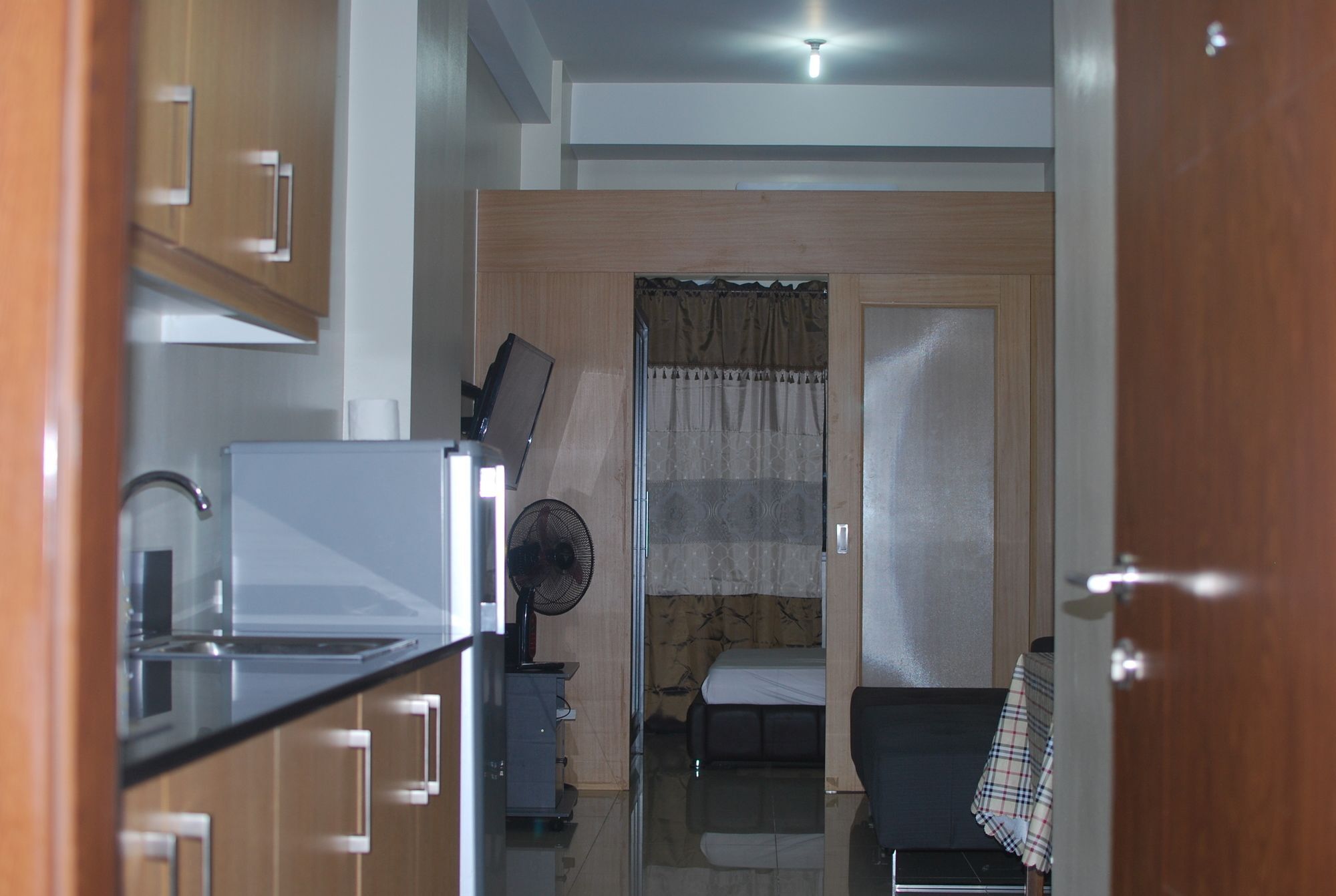 Premiere Haven At Shell Residences Manila Exterior foto