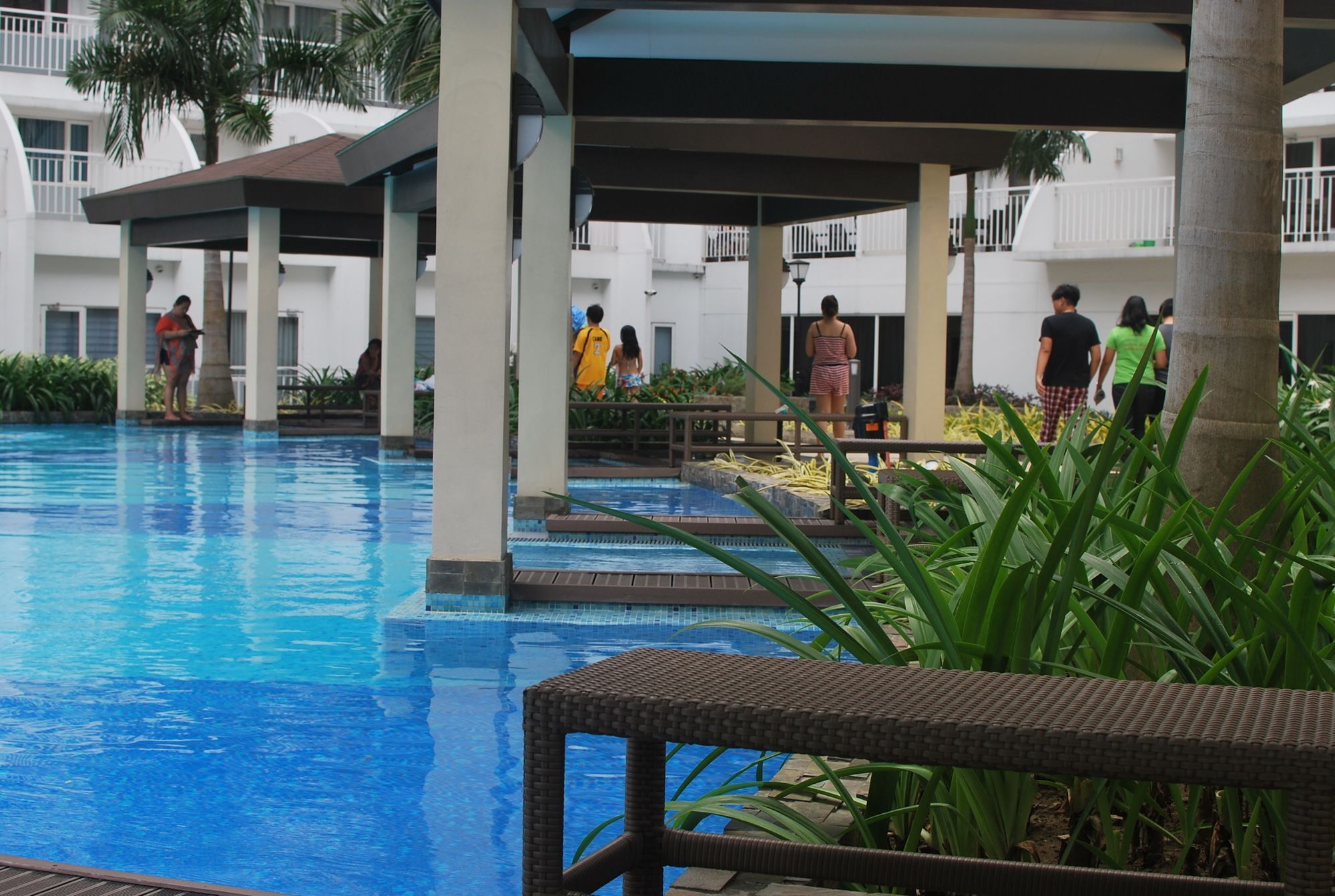 Premiere Haven At Shell Residences Manila Exterior foto