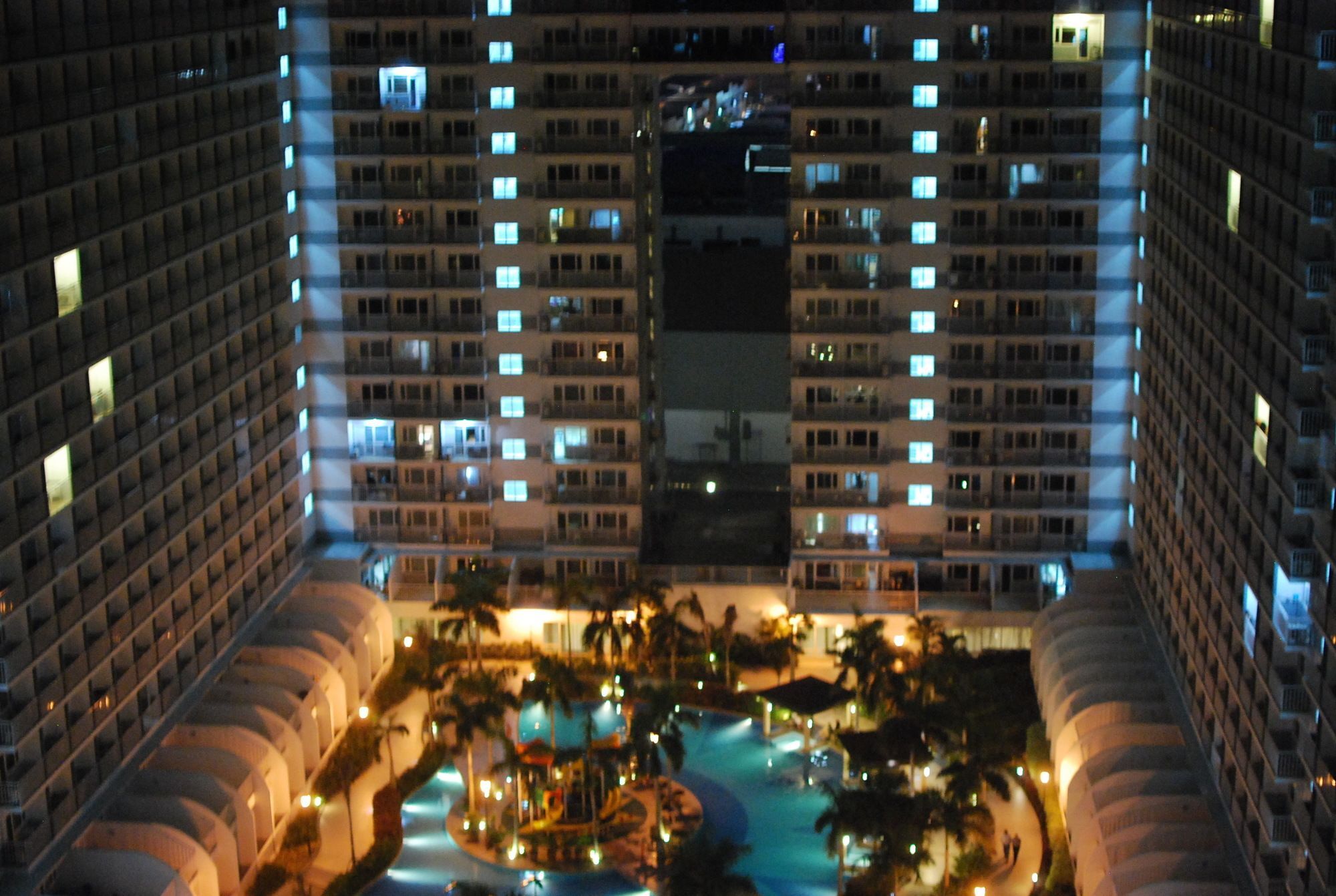 Premiere Haven At Shell Residences Manila Exterior foto