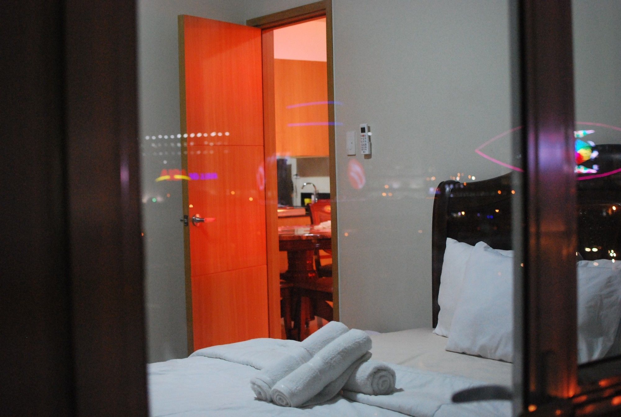 Premiere Haven At Shell Residences Manila Exterior foto