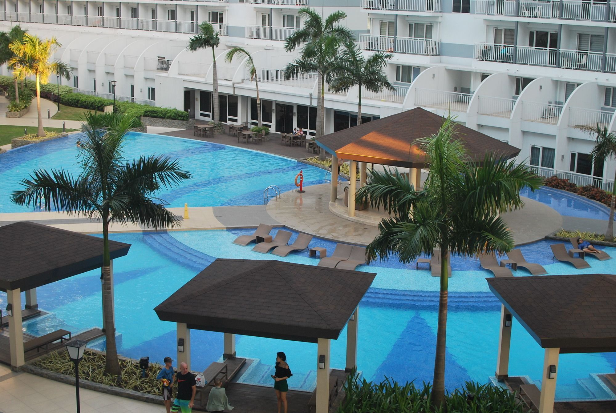Premiere Haven At Shell Residences Manila Exterior foto