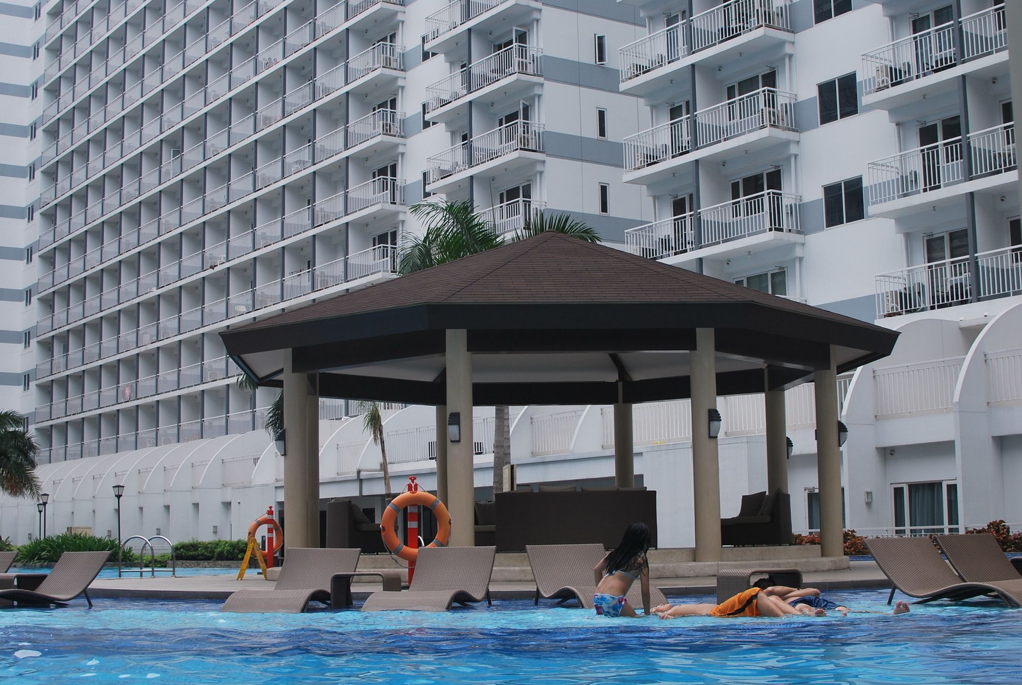Premiere Haven At Shell Residences Manila Exterior foto